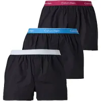 Calvin Klein Lv00nb4267 Boxerit 3 Yksiköt