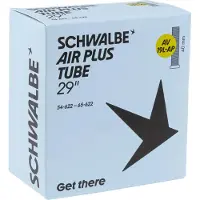 Schwalbe Air Plus -sisärengas 28/29"x2,10-2,60 (54/65-622) 40mm auto-venttiili