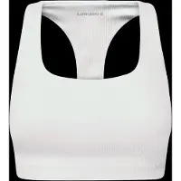 Björn Borg Studio Ribbed Racerback Bra - Cream - M