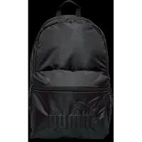 Puma Phase Puffer Backpack - Black - ONE SIZE
