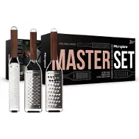 Microplane Master lahjasetti, 3 osaa