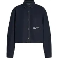 Karl lagerfeld Jeans B4w11005 Pitkähihainen Kauluspaita