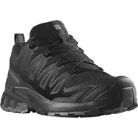 Salomon XA Pro 3D V9, polkujuoksukengät, miesten, musta/hopea