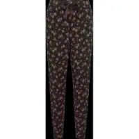 Hunkemoller Pant Jersey Print - Brown - S