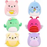 Squishmallows W29 Pehmolelu, 30 cm
