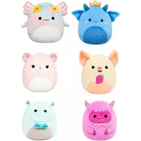 Squishmallows W29 Pehmolelu, 19 cm