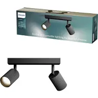 Philips Wyatt Spot 2x5W BL HV