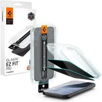 Spigen Google Pixel 9/9 Pro/10/10 Pro/11/11 Pro Glas.tR EZ Fit Pro AC Privacy Panssarilasi - 2 kpl.
