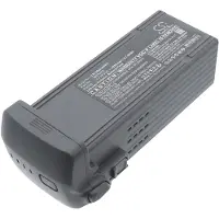 123accu DJI dronen Air 3 / Air 3S yhteensopiva akku 4200mAh