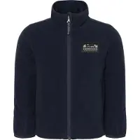 Didriksons Kids' Muskot Jacket Dark Night Blue Välikerrastopit 100