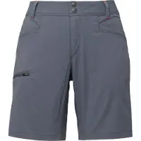Black Diamond Women's Valley Shorts Anthracite Treenishortsit 8