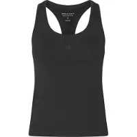 Röhnisch Women's Seamless Flex Tank Black Lyhythihaiset treenitopit M
