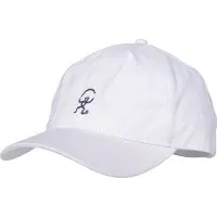 Isbjörn of Sweden Kids' Playoff Baseball Cap White Lippikset 48-52