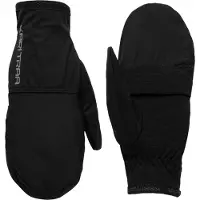Kari Traa Women's Bella Gloves Black Arkikäsineet 7