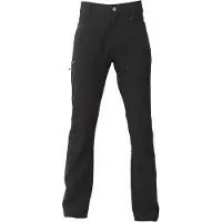 Dobsom Men's Moss Pants Black Retkeilyhousut 3XL