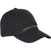 Chevalier Foxhill Cap Black Lippikset L/XL