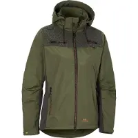 Swedteam Lynx Women Antibite Hunting Jacket Hunting Green 38