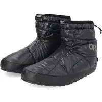 Outdoor Research Women's Tundra Trax Booties Black Muut kengät ja saappaat S
