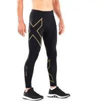 2XU Light Speed Compression Tights - Black - S