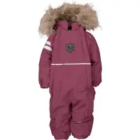 Lindberg Baby Colden Overall Dry Rose Haalarit 92