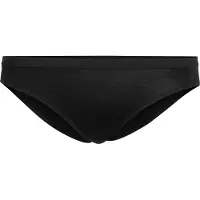 Icebreaker Women's Siren Bikini Black Alusvaatteet XL
