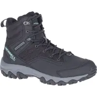 Merrell Women's Thermo Akita Mid Waterproof Black Retkeilykengät 38.5