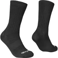 Gripgrab Faststream Aero Sock Black Treenisukat 44-47