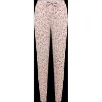 Hunkemoller Pant Jersey Print - Pink - M