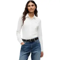 Tommy Hilfiger 1985 Slim Fit Pitkähihainen Kauluspaita