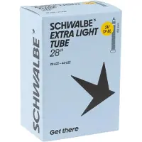 Schwalbe Extra Light -sisärengas 700c/28"x1,10-1,80 (28/44-622) 60mm Presta-venttiili