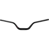Ergotec riser -ohjaustanko 100 MTB Ø31,8 mm 780 mm safety level 6 musta