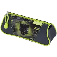 Herlitz Faulenzer dreikant Wild Panther (400205919)