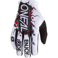 O'Neal Matrix Villain 2 Motocross käsineet