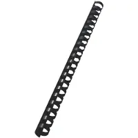Leitz A4 Din 21 Rengasta 145 Arkkia Muovikampa 16 Mm 100 Yksiköt