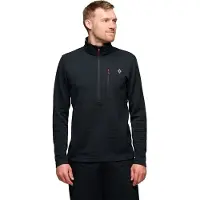 Black Diamond M Diverge Hz Jacket Black - S