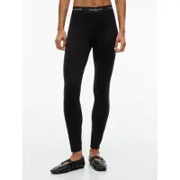 Tommy Hilfiger Leggingsit kulta / musta