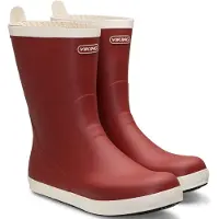 Viking Footwear Seilas, kumisaappaat, punainen