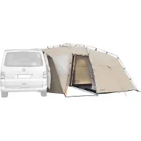 Vaude Drive Van XT 5P Sand Leirintäteltat One Size