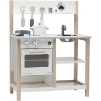 Kids Concept Bistro Leikkiä Keittiö One Size Pojat, Tytöt