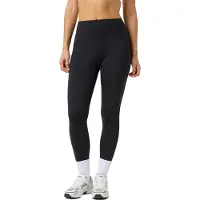 Björn Borg Women's Borg Reform Pocket Tights Black Beauty Treenihousut S