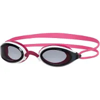 Zoggs Fusion Air Laskettelulasit, white/pink/smoke