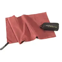 Cocoon Microfiber Towel Ultralight Medium Marsala Red Toalettitarvikkeet One Size