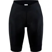 Craft Women's Core Endur Shorts Black/Black Treenishortsit S