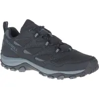 Merrell Men's West Rim Sport Gore-Tex Black Vaelluskengät 41.5