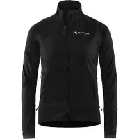 Klättermusen Women's Nal Jacket Black Vuorittomat retkeilytakit XS