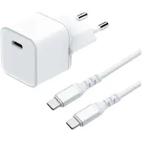 Dacota Platinum 30 W USB-C GaN pikalataussetti