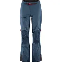 Klättermusen Women's Andvare Pants Midnight Blue Kuorihousut M