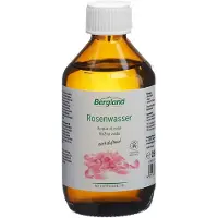 Bergland-Pharma & Co. KG aromahoito ruusuvesi Kasvovesi 250 ml