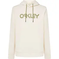 Oakley Men's B1B Po Hoodie 2.0 Arctic White Pitkähihaiset topit S