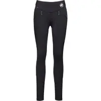 Mammut Women's Aenergy Light Tights Black Ulkoiluhousut XS